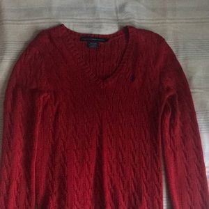 Ralph Lauren Sport Sweater